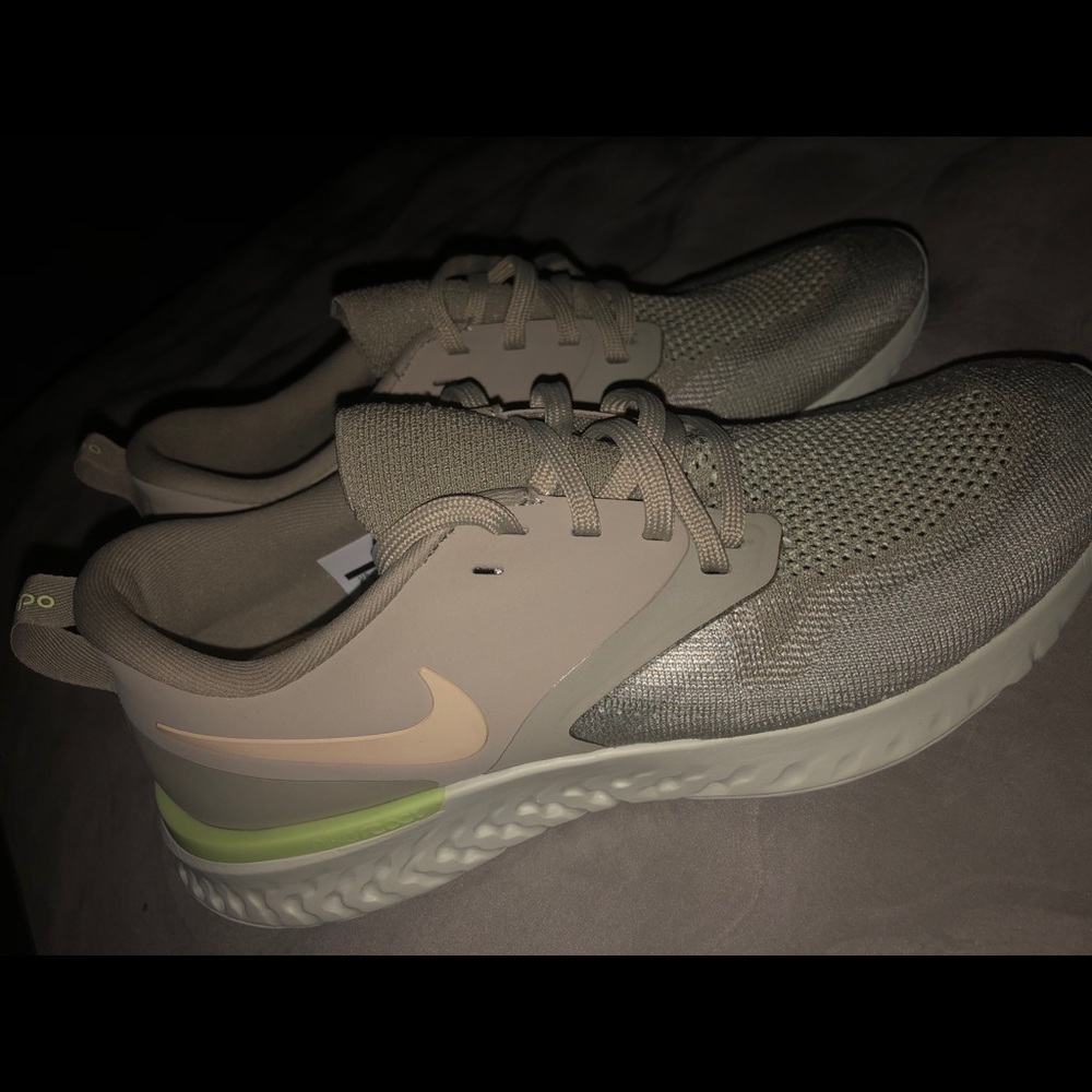 Nike athletic shoes.NWB
